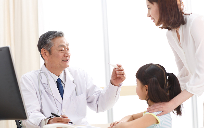 北京多家医院开启延时服务 VCG.jpg