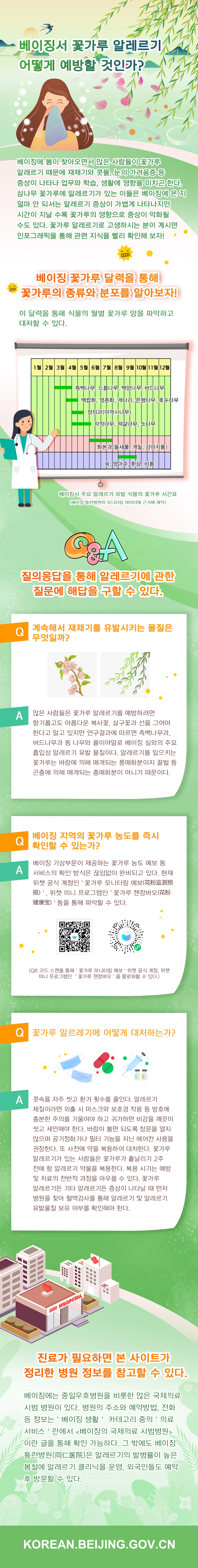 北京进入花粉高峰期，防治花粉过敏我该怎么做-韩语.jpg