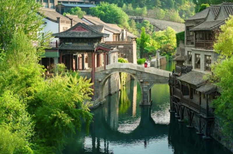 北京日报：古北水镇.jpg